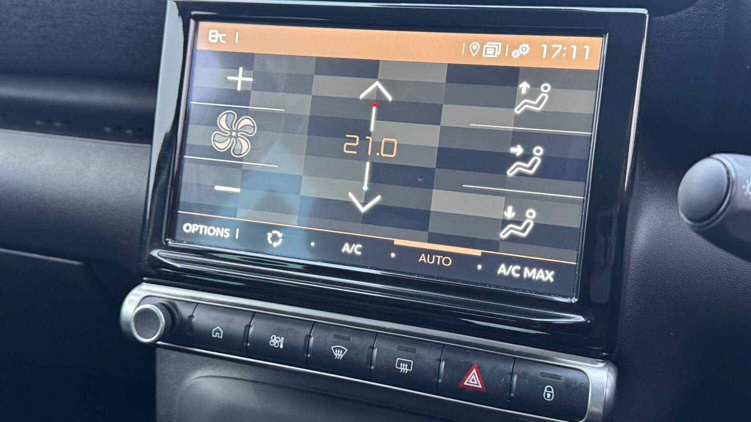 Used Citroen C3 Aircross for sale - 77862406: Photo 22