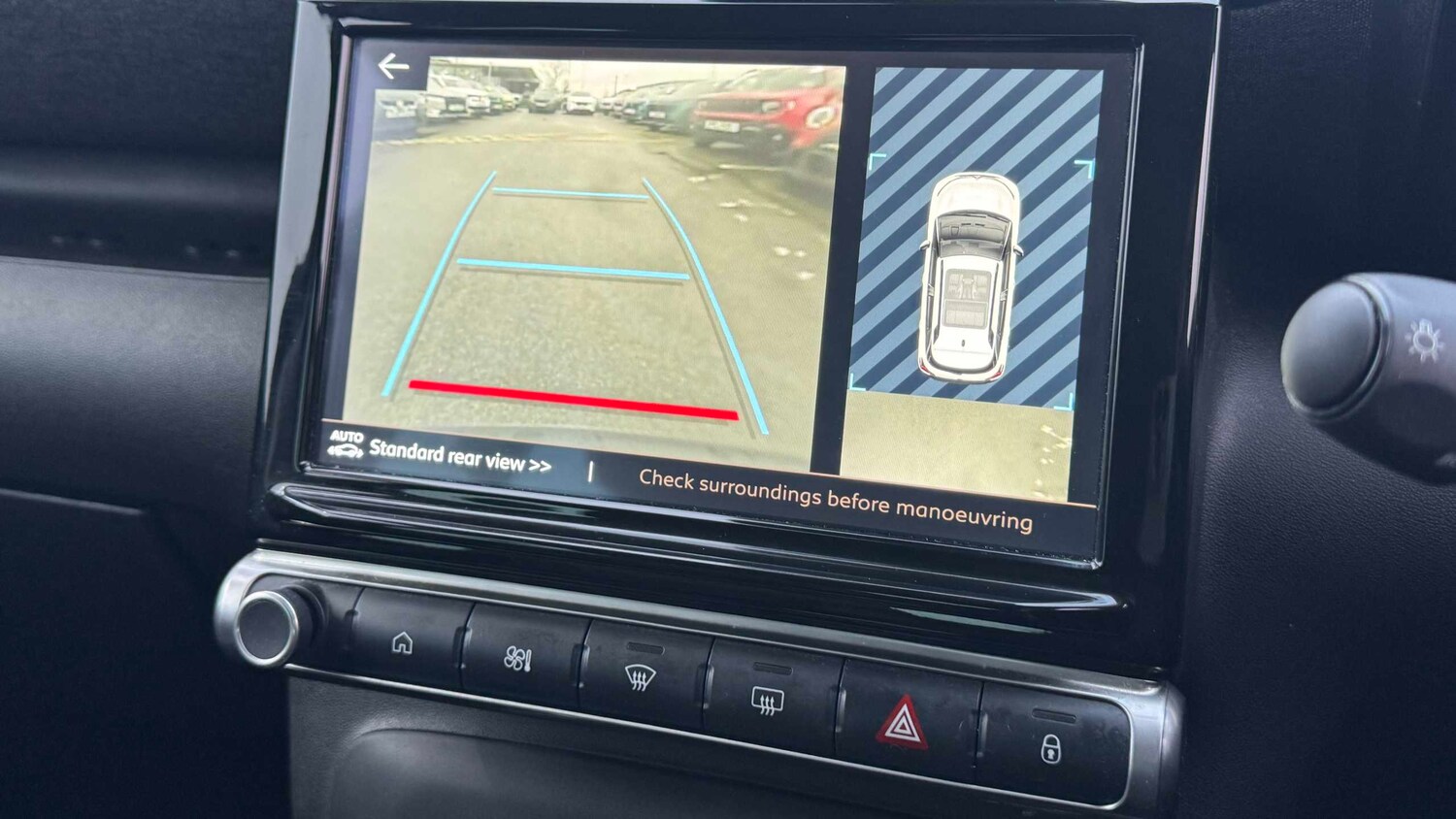 Used Citroen C3 Aircross for sale - 77862406: Photo 23