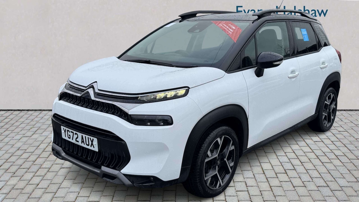 Used Citroen C3 Aircross for sale - 77862406: Photo 3