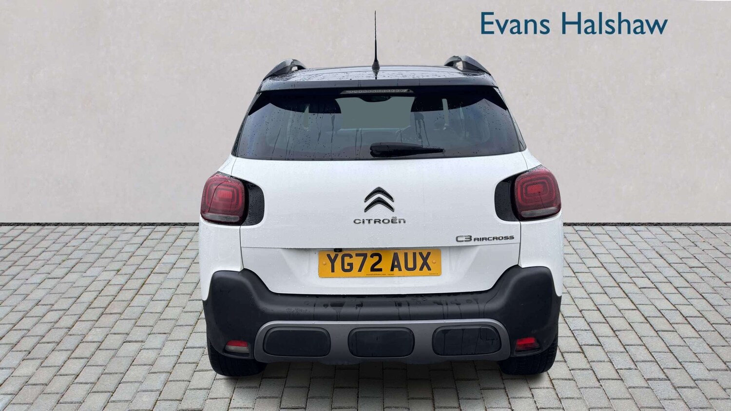 Used Citroen C3 Aircross for sale - 77862406: Photo 6