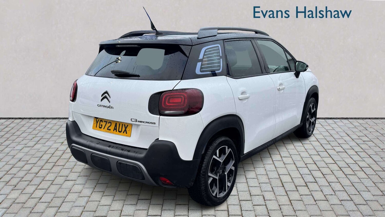 Used Citroen C3 Aircross for sale - 77862406: Photo 7