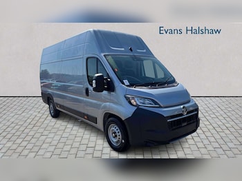 Used Vauxhall Movano 2026 for sale - 79402369: Photo