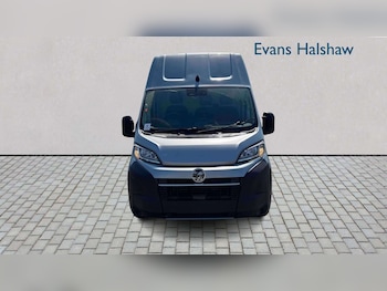 Used Vauxhall Movano 2026 for sale - 79402369: Photo
