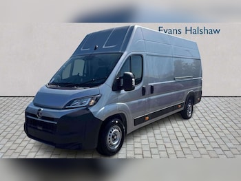 Used Vauxhall Movano 2026 for sale - 79402369: Photo