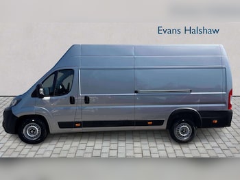 Used Vauxhall Movano 2026 for sale - 79402369: Photo