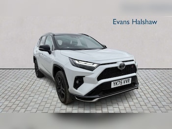 Toyota RAV4 feature image