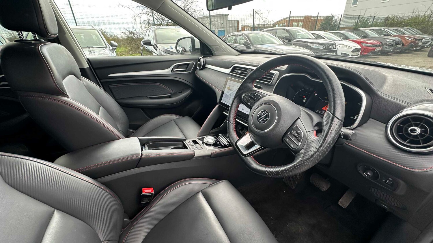 Used MG MG ZS 2023 for sale - 77886100: Photo 14