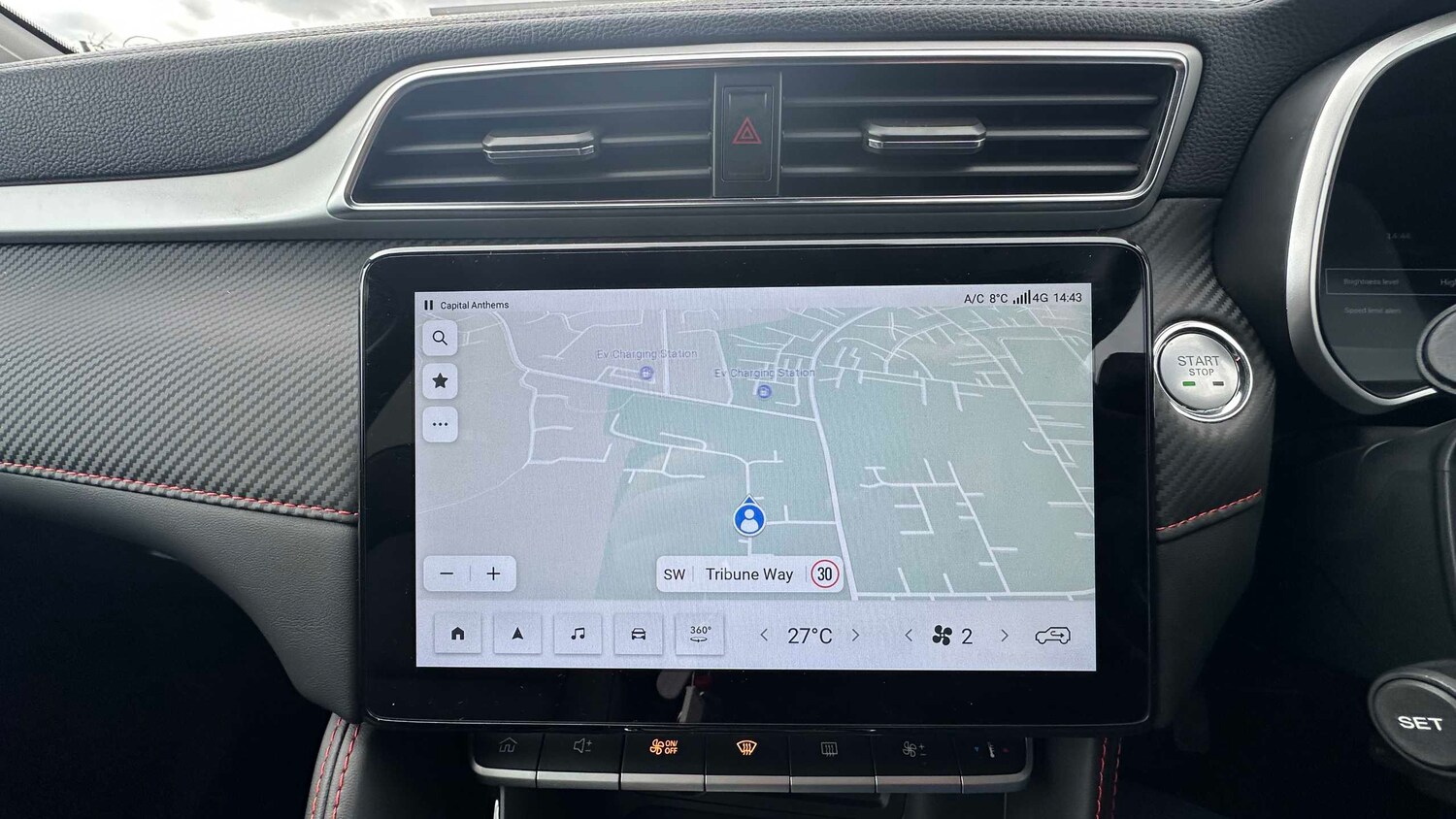 Used MG MG ZS 2023 for sale - 77886100: Photo 21