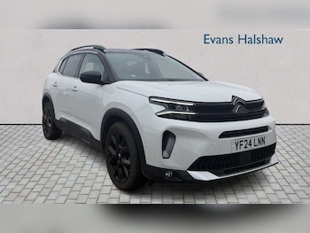 Used Citroen C5 Aircross 2024 for sale - 79556325: Photo