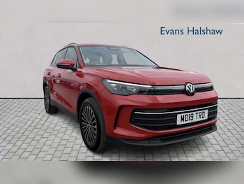 Used Volkswagen Tiguan 2024 for sale - 78507630: Photo