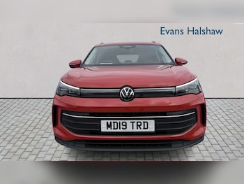 Used Volkswagen Tiguan 2024 for sale - 78507630: Photo
