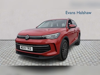 Used Volkswagen Tiguan 2024 for sale - 78507630: Photo