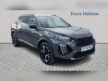 Peugeot 2008 feature image