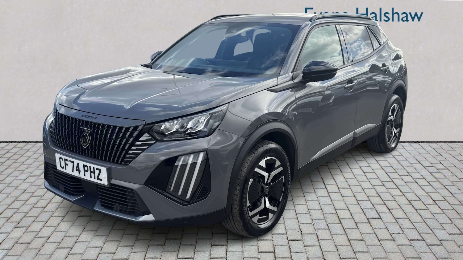 Used Peugeot 2008 for sale - 77862658: Photo 3