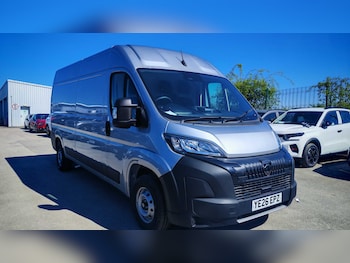 Used Peugeot Boxer 2026 for sale - 78365450: Photo