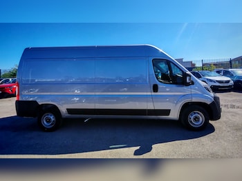Used Peugeot Boxer 2026 for sale - 78365450: Photo