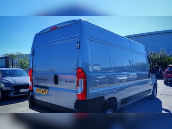 Used Peugeot Boxer 2026 for sale - 78365450: Photo