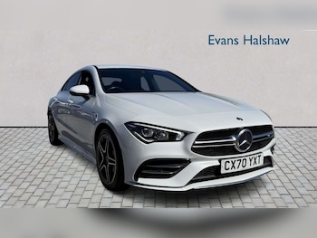 Used Mercedes-Benz CLA 2020 for sale - 78352126: Photo