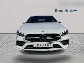 Used Mercedes-Benz CLA 2020 for sale - 78352126: Photo