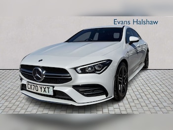 Used Mercedes-Benz CLA 2020 for sale - 78352126: Photo