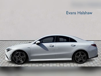 Used Mercedes-Benz CLA 2020 for sale - 78352126: Photo