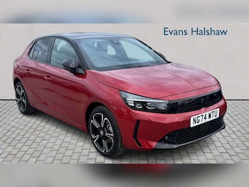 Vauxhall Corsa feature image