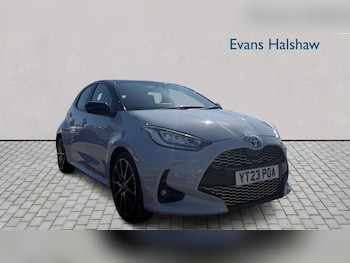 Used Toyota Yaris 2023 for sale - 78991336: Photo