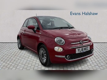 Used Fiat 500 2018 for sale - 79172264: Photo