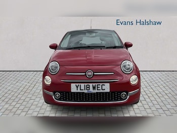 Used Fiat 500 2018 for sale - 79172264: Photo
