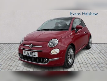Used Fiat 500 2018 for sale - 79172264: Photo