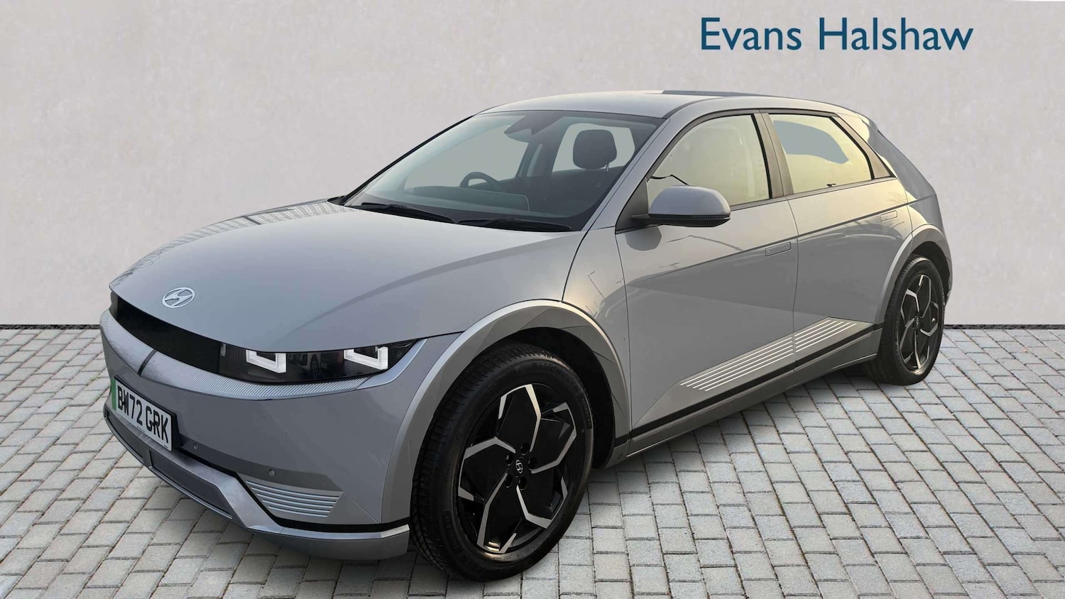 Used Hyundai IONIQ 5 2023 for sale - 77885812: Photo 3