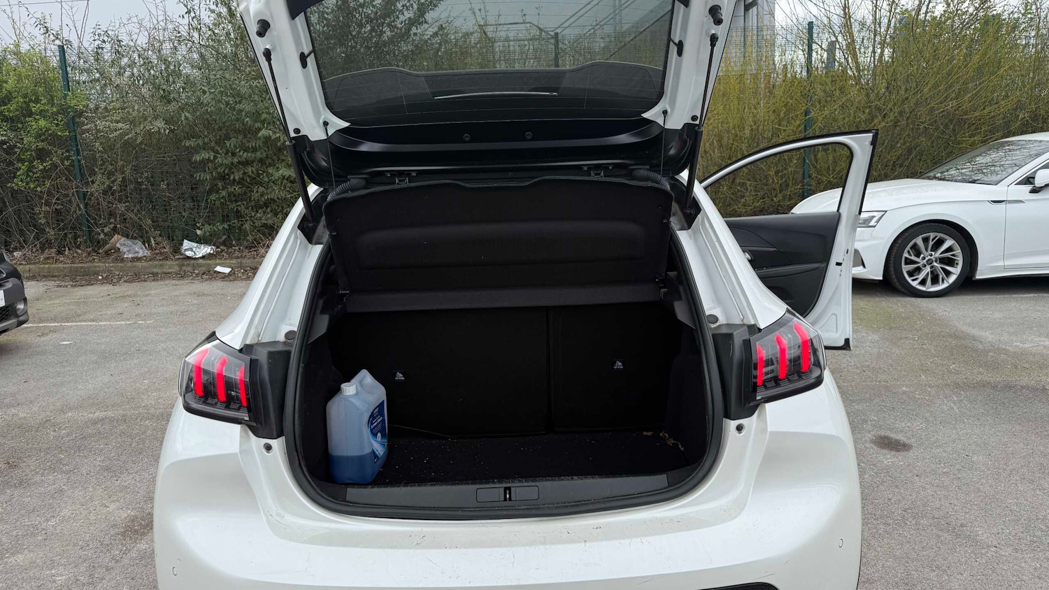 Used Peugeot 208 2022 for sale - 78010542: Photo 18