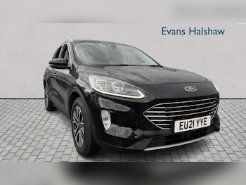 Used Ford Kuga 2021 for sale - 79172391: Photo