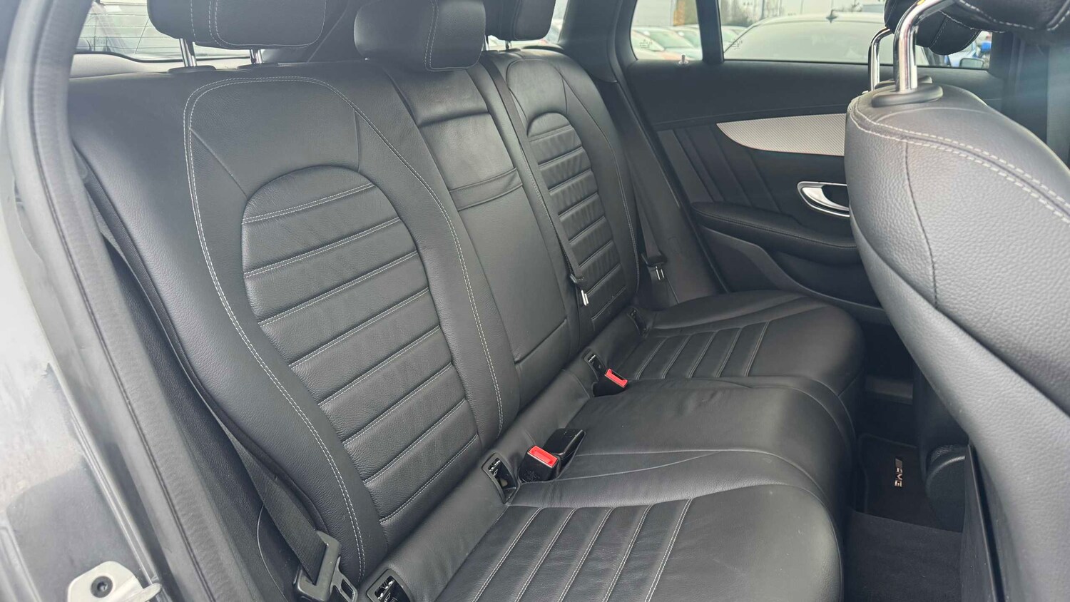 Used Mercedes-Benz EQC 2021 for sale - 77857556: Photo 11