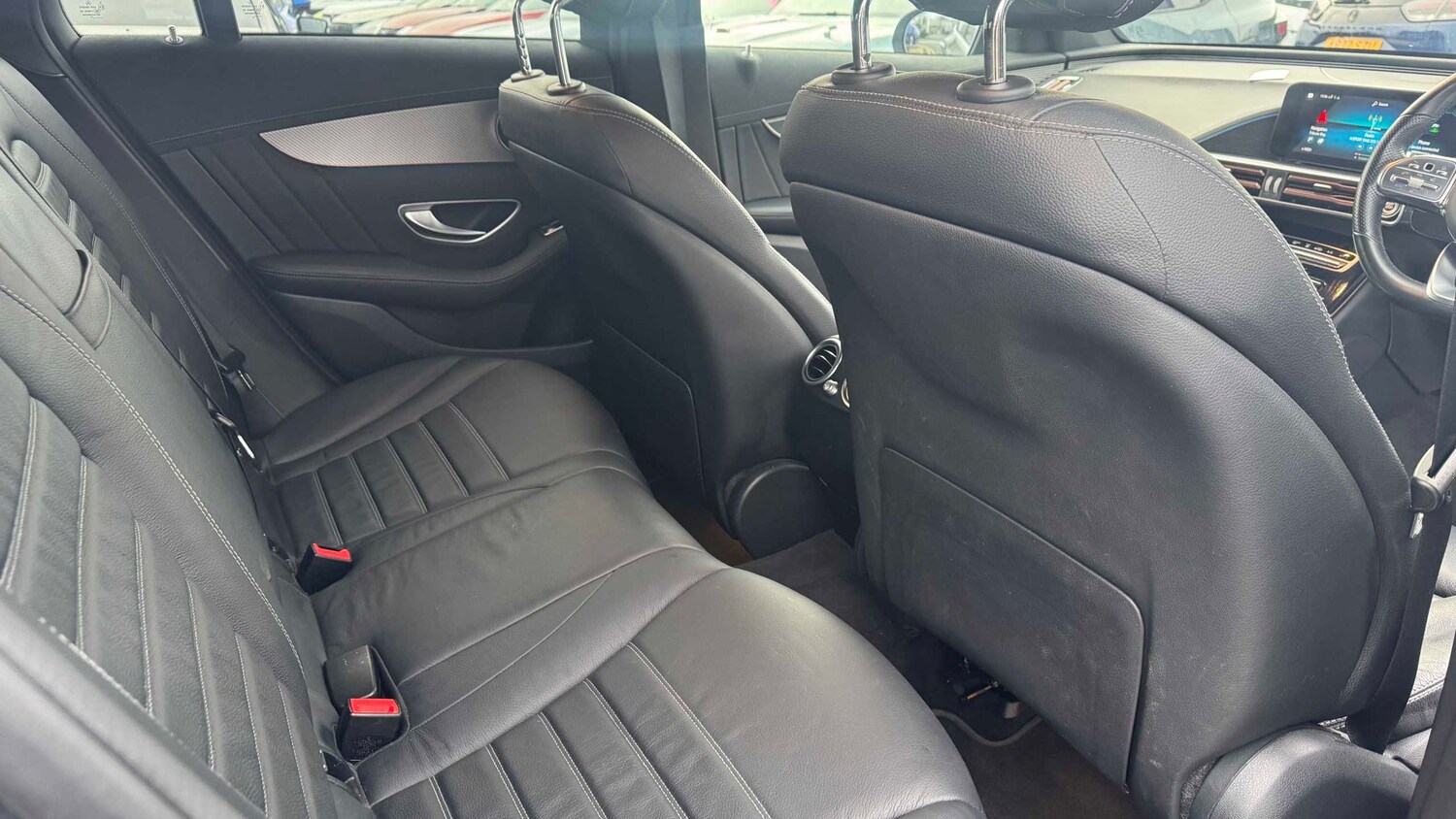 Used Mercedes-Benz EQC 2021 for sale - 77857556: Photo 12