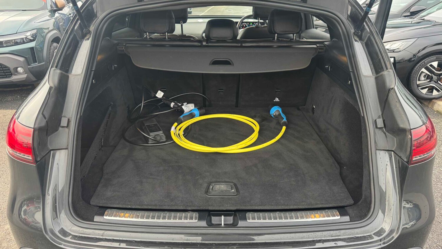 Used Mercedes-Benz EQC 2021 for sale - 77857556: Photo 13