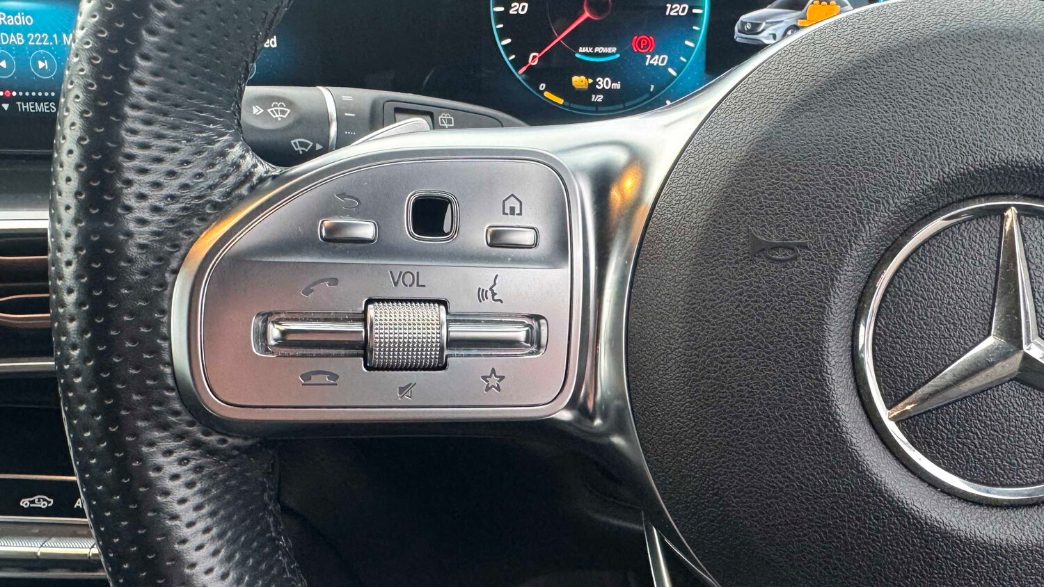 Used Mercedes-Benz EQC 2021 for sale - 77857556: Photo 14