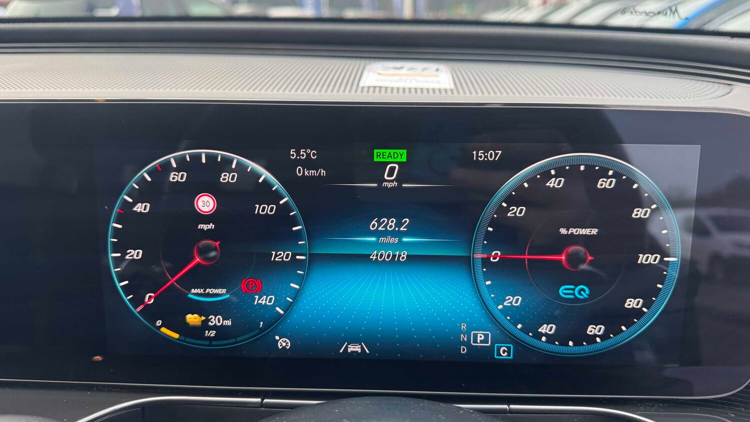 Used Mercedes-Benz EQC 2021 for sale - 77857556: Photo 16