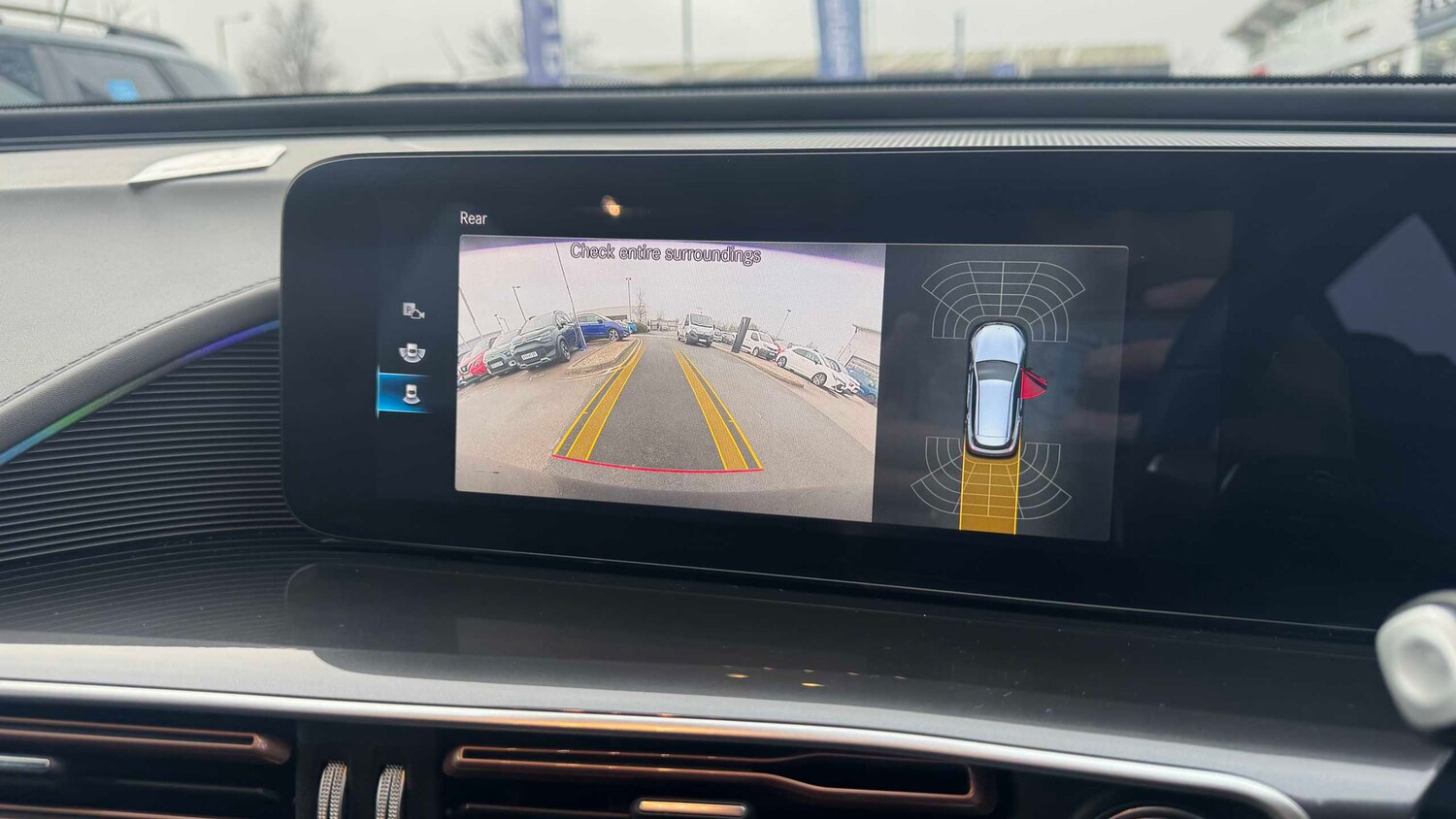 Used Mercedes-Benz EQC 2021 for sale - 77857556: Photo 18