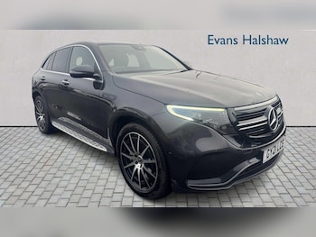 Used Mercedes-Benz EQC 2021 for sale - 77857556: Photo