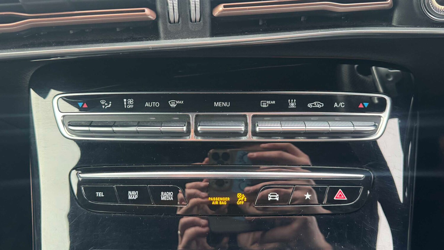 Used Mercedes-Benz EQC 2021 for sale - 77857556: Photo 25