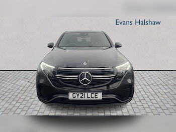 Used Mercedes-Benz EQC 2021 for sale - 77857556: Photo