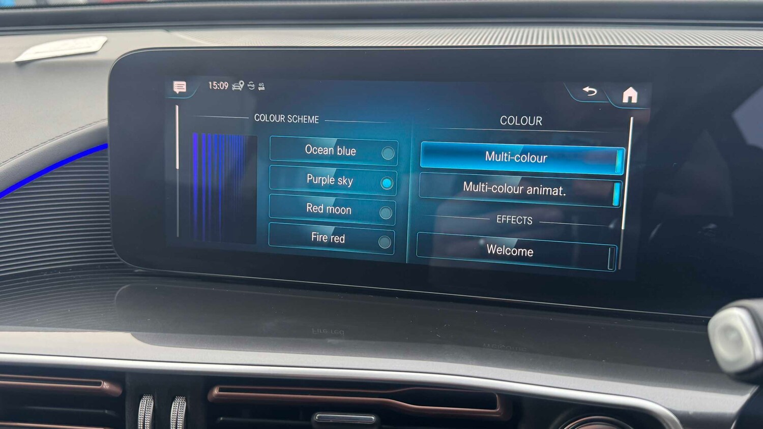 Used Mercedes-Benz EQC 2021 for sale - 77857556: Photo 32