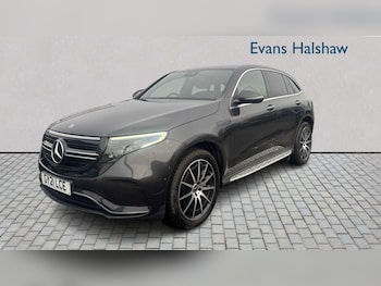Used Mercedes-Benz EQC 2021 for sale - 77857556: Photo