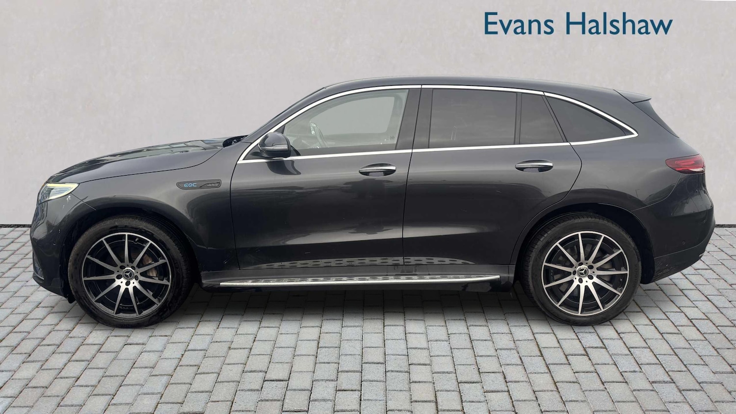 Used Mercedes-Benz EQC 2021 for sale - 77857556: Photo 4