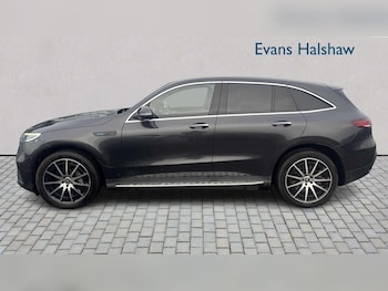 Used Mercedes-Benz EQC 2021 for sale - 77857556: Photo
