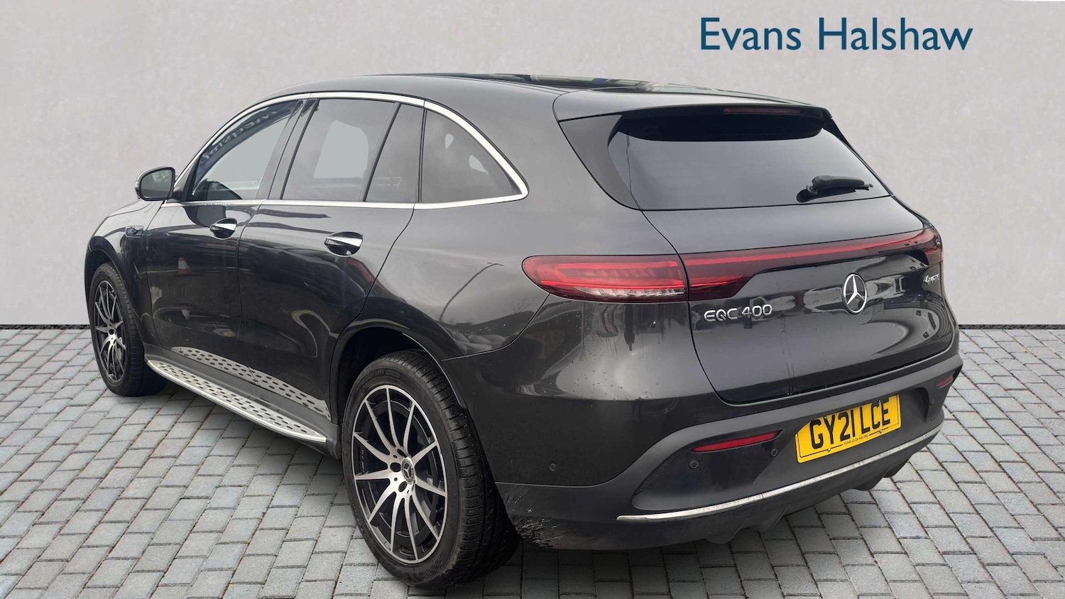 Used Mercedes-Benz EQC 2021 for sale - 77857556: Photo 5