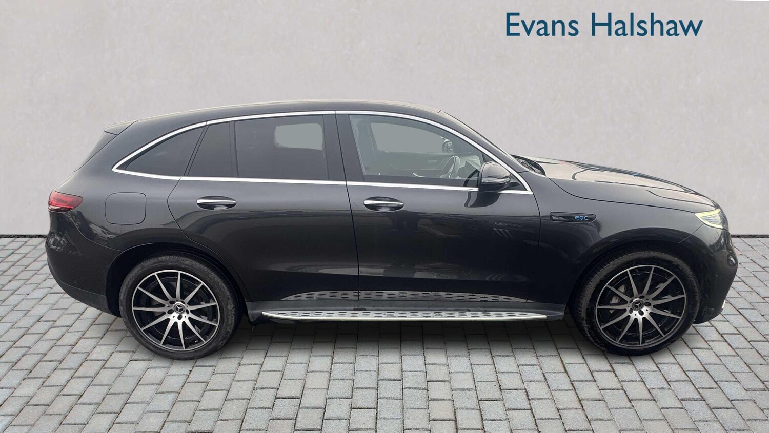 Used Mercedes-Benz EQC 2021 for sale - 77857556: Photo 8