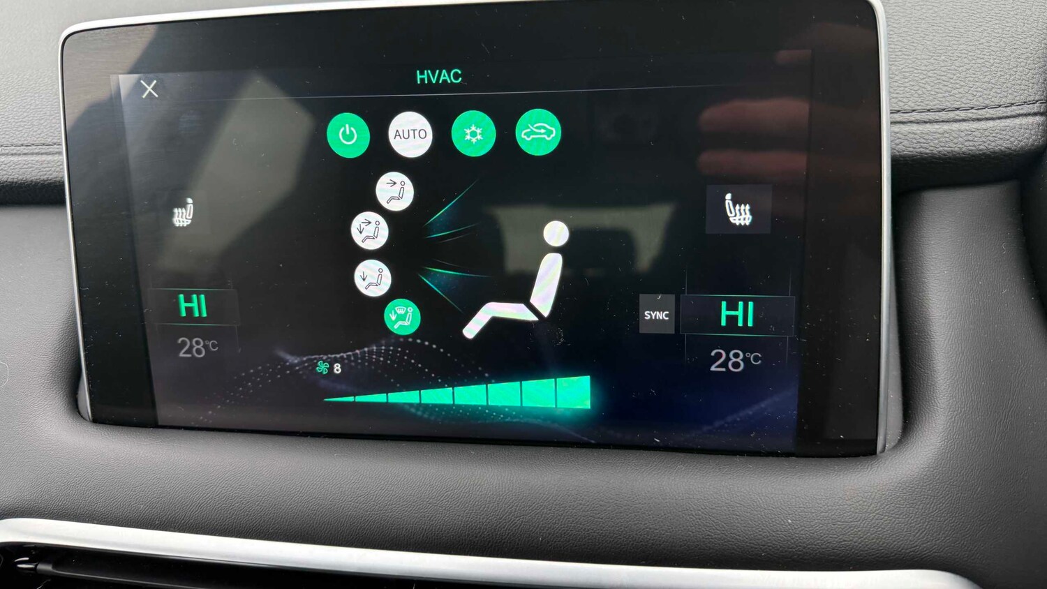 Used MG MG HS 2023 for sale - 78037515: Photo 19