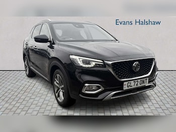 MG MG HS feature image